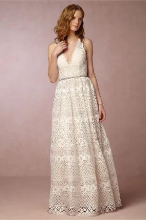 Flash Sale BHLDN Etoile Teagan Gown  Last Chance!