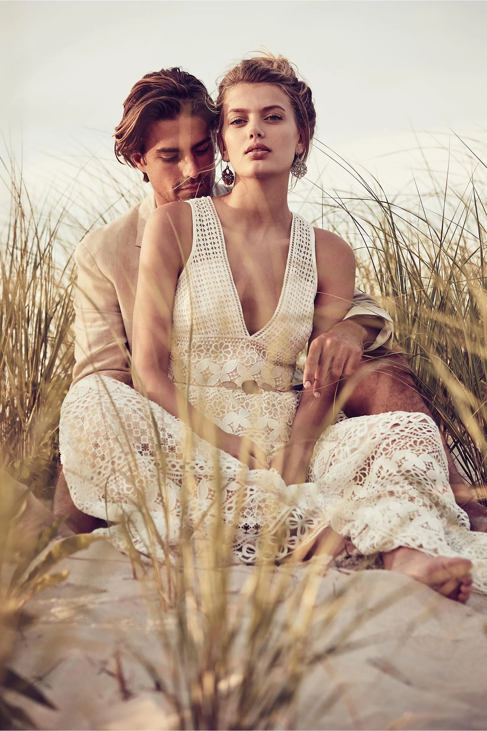 Flash Sale BHLDN Etoile Teagan Gown  Last Chance!