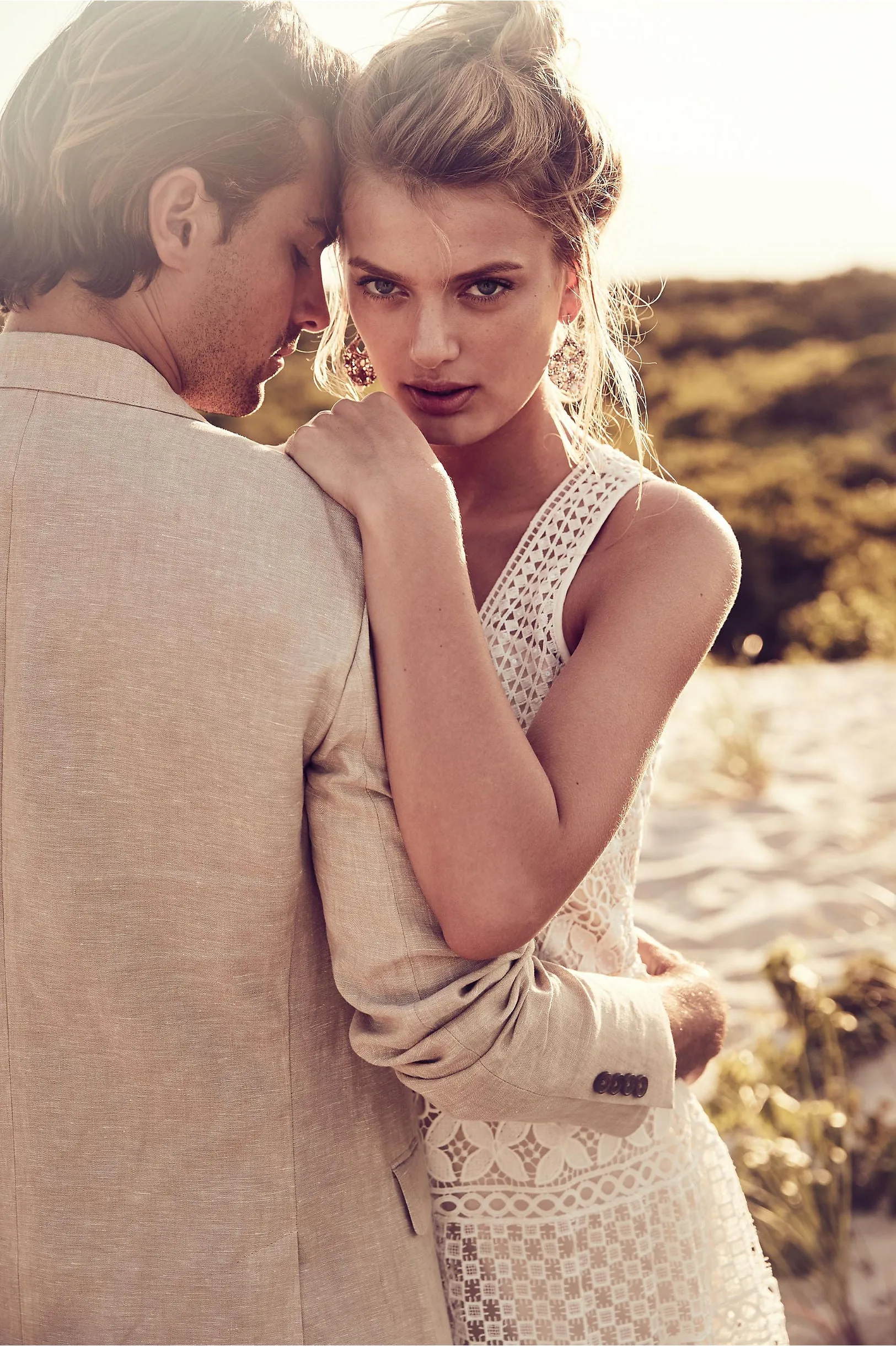 Flash Sale BHLDN Etoile Teagan Gown  Last Chance!