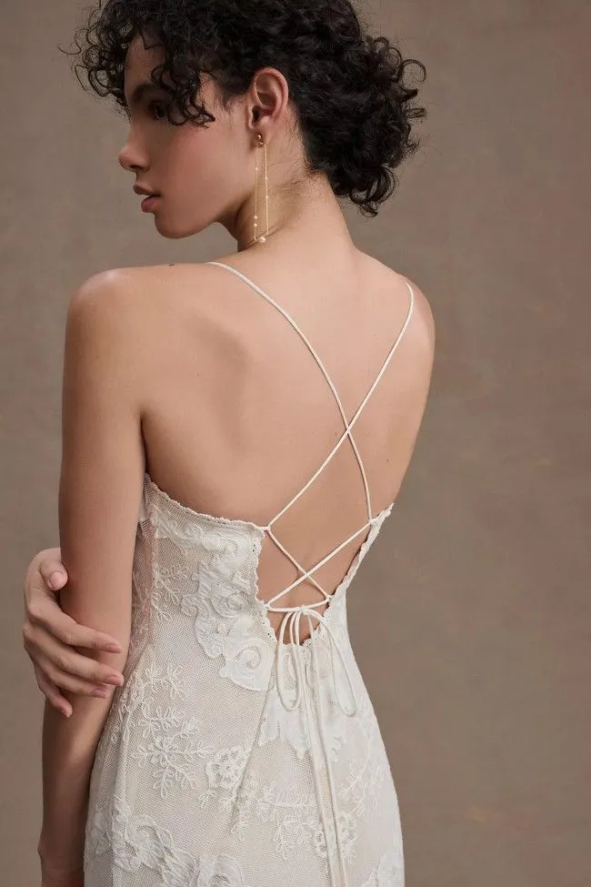 Flash Sale BHLDN Gaspard Gown  Ends Soon!