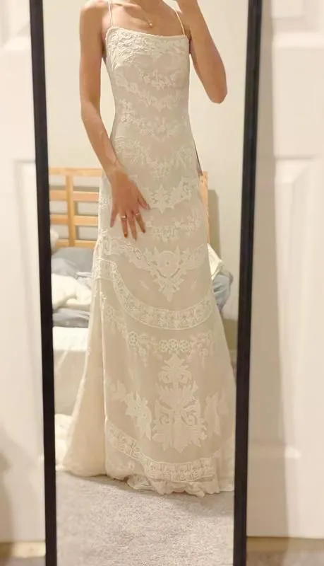 Flash Sale BHLDN Gaspard Gown  Ends Soon!