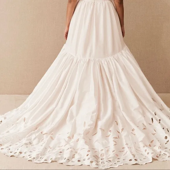 Flash Sale! BHLDN Marina Gown  Limited Availability!