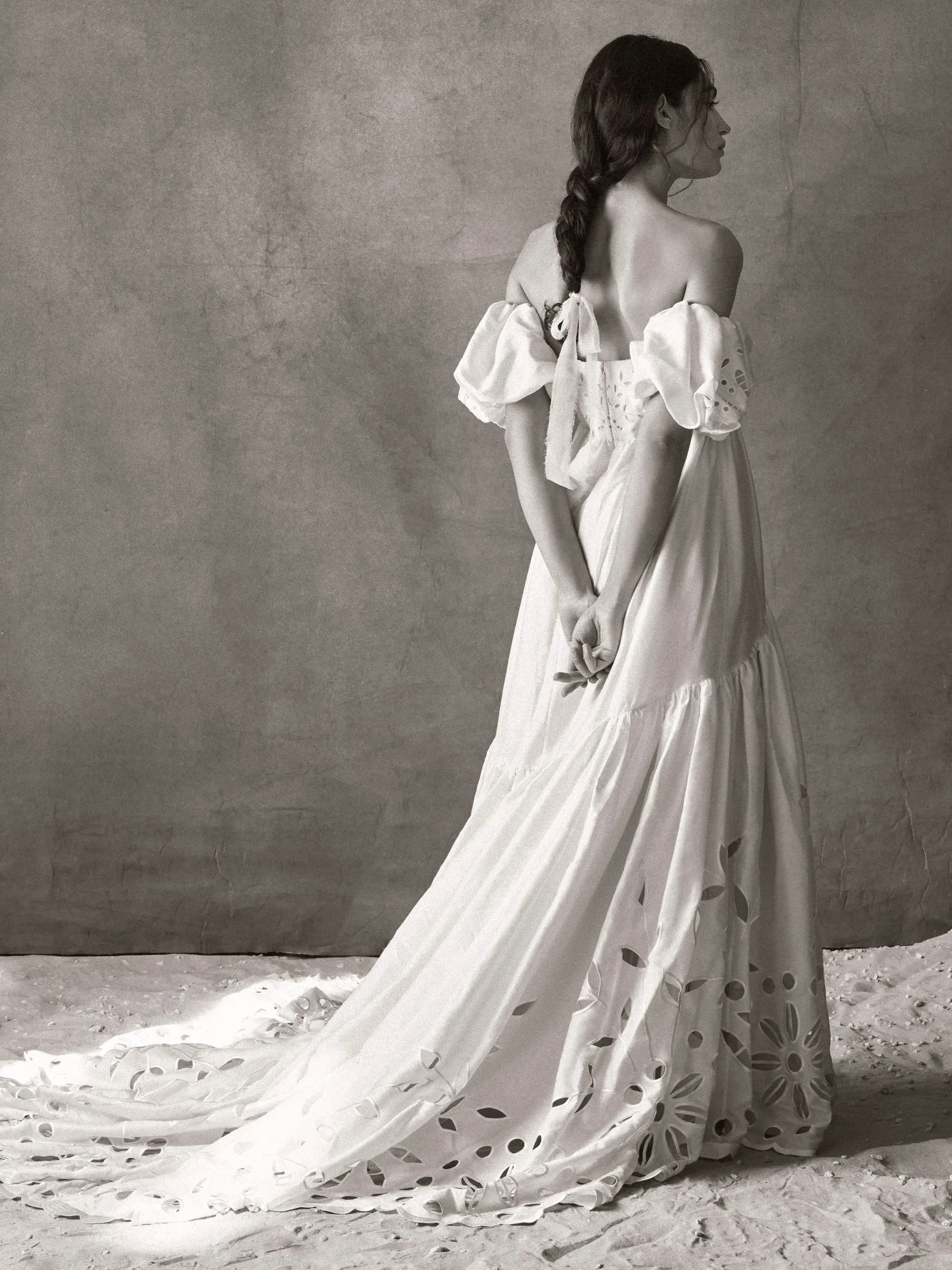 Flash Sale! BHLDN Marina Gown  Limited Availability!