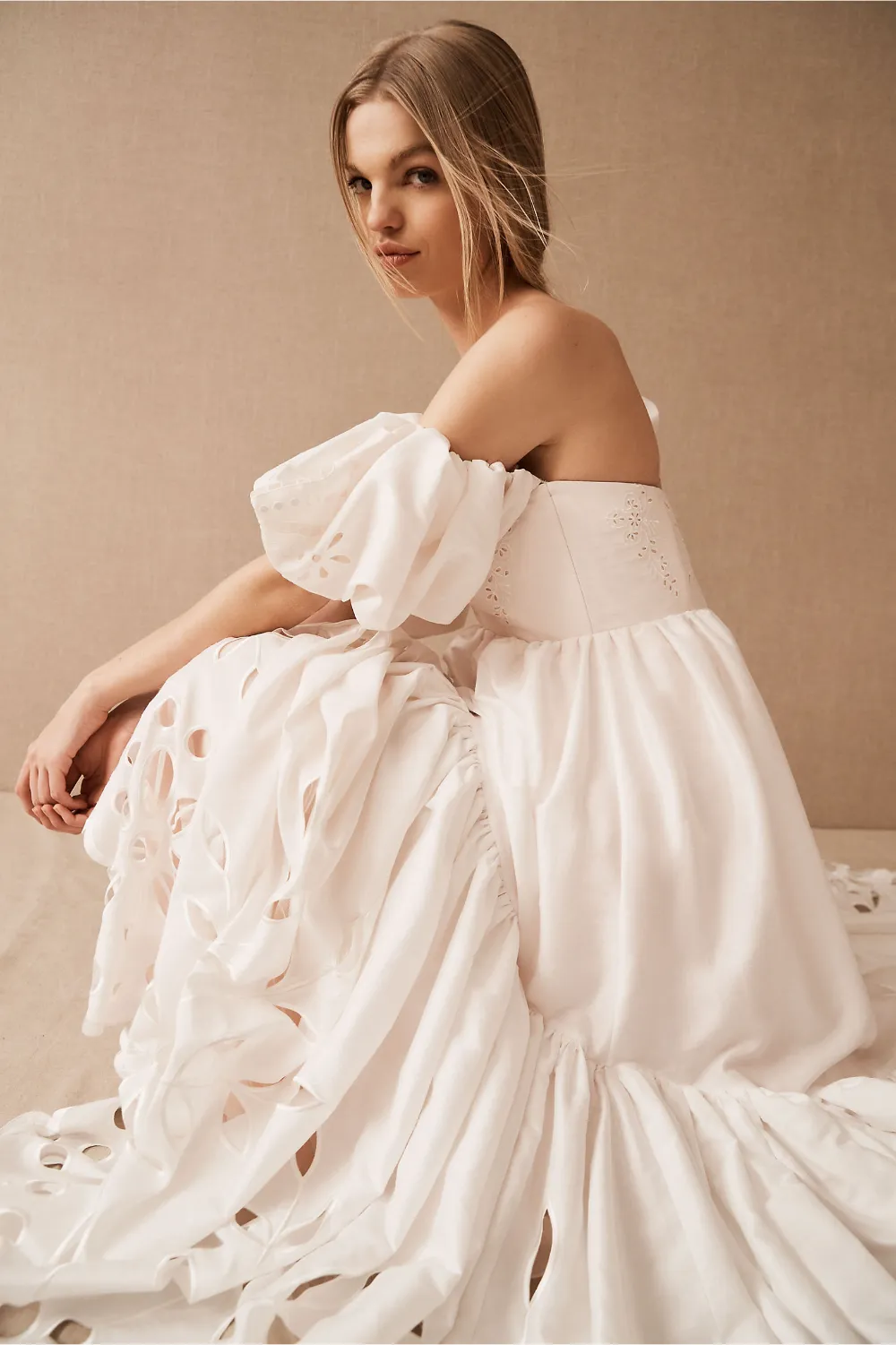Flash Sale! BHLDN Marina Gown  Limited Availability!