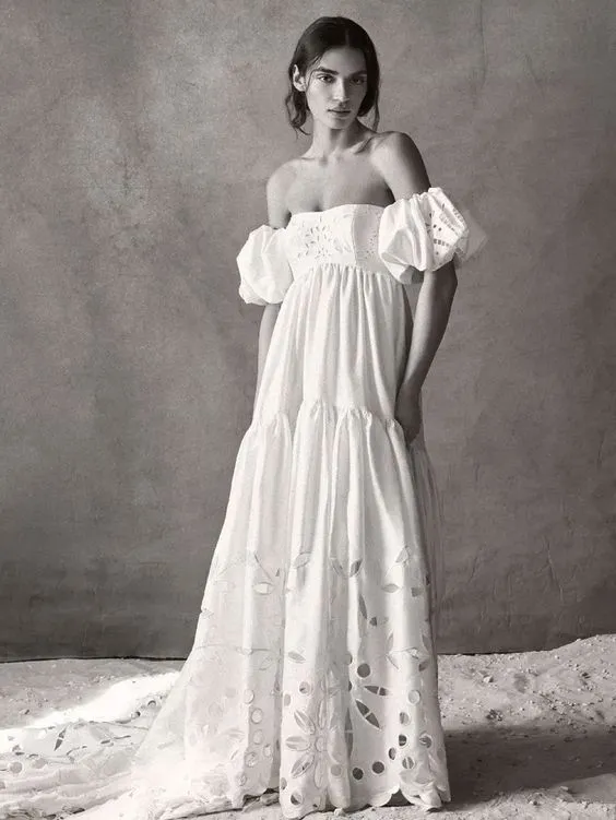 Flash Sale! BHLDN Marina Gown  Limited Availability!