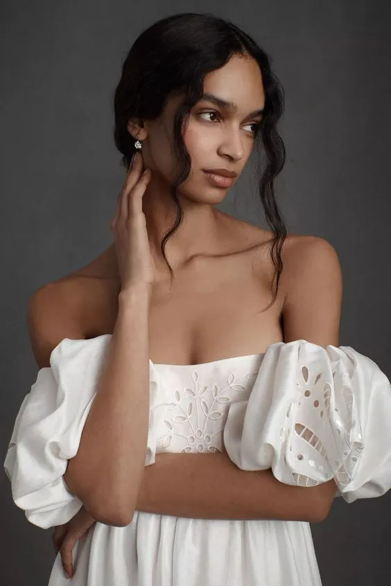 Flash Sale! BHLDN Marina Gown  Limited Availability!