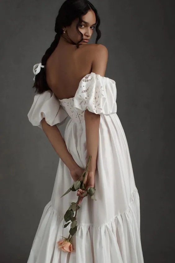 Flash Sale! BHLDN Marina Gown  Limited Availability!