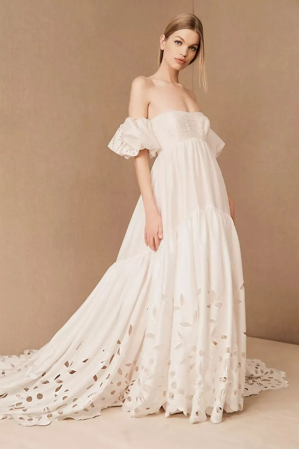 Flash Sale! BHLDN Marina Gown  Limited Availability!