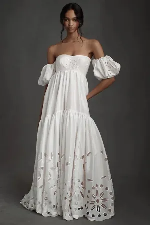 Flash Sale! BHLDN Marina Gown  Limited Availability!