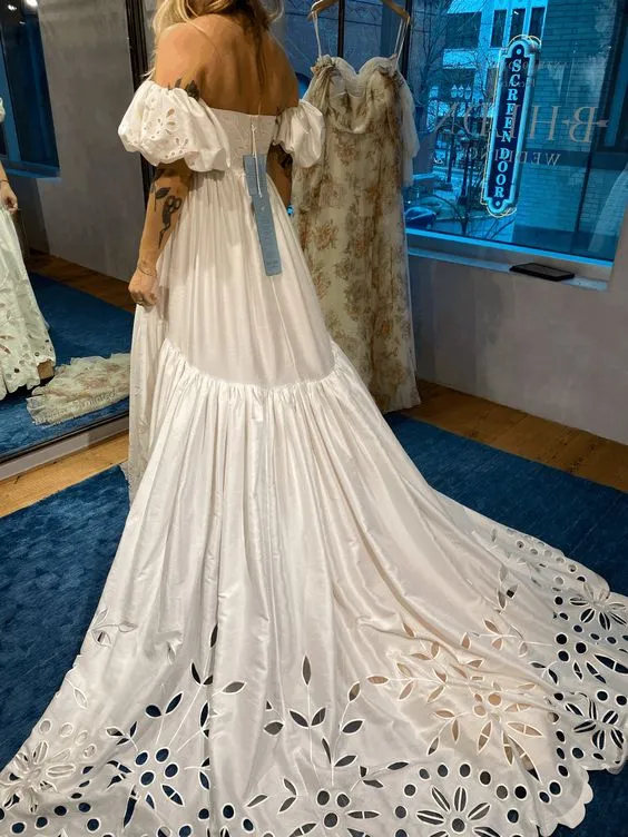 Flash Sale! BHLDN Marina Gown  Limited Availability!