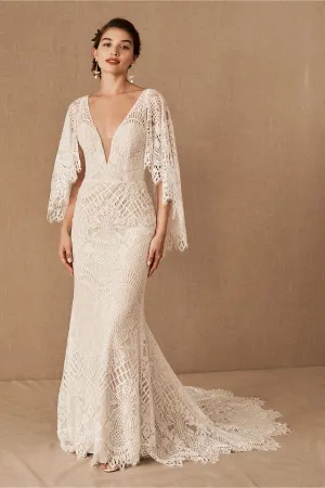 Flash Sale BHLDN Odalis Gown  Limited Stock!