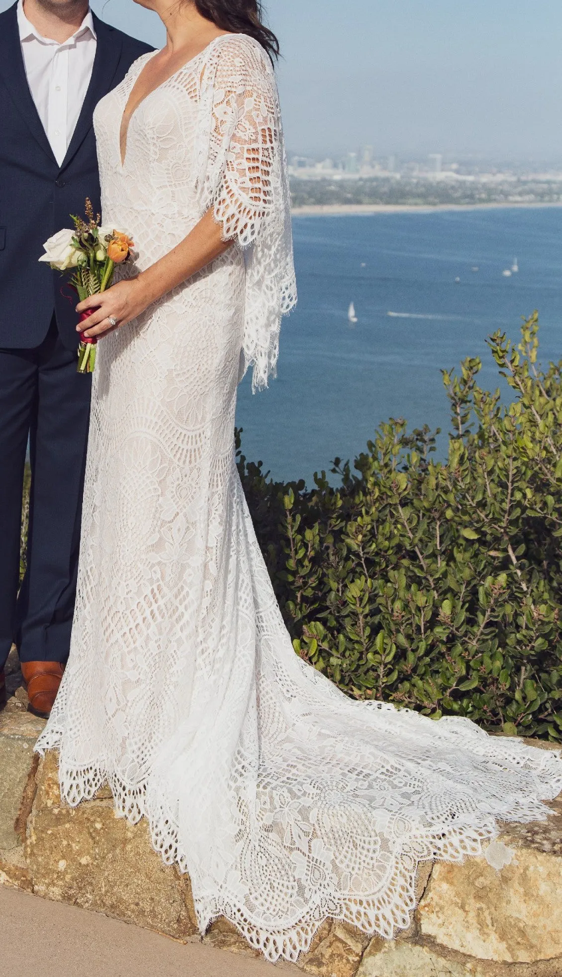 Flash Sale BHLDN Odalis Gown  Limited Stock!