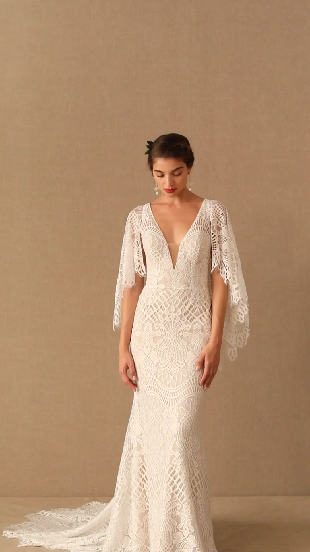 Flash Sale BHLDN Odalis Gown  Limited Stock!