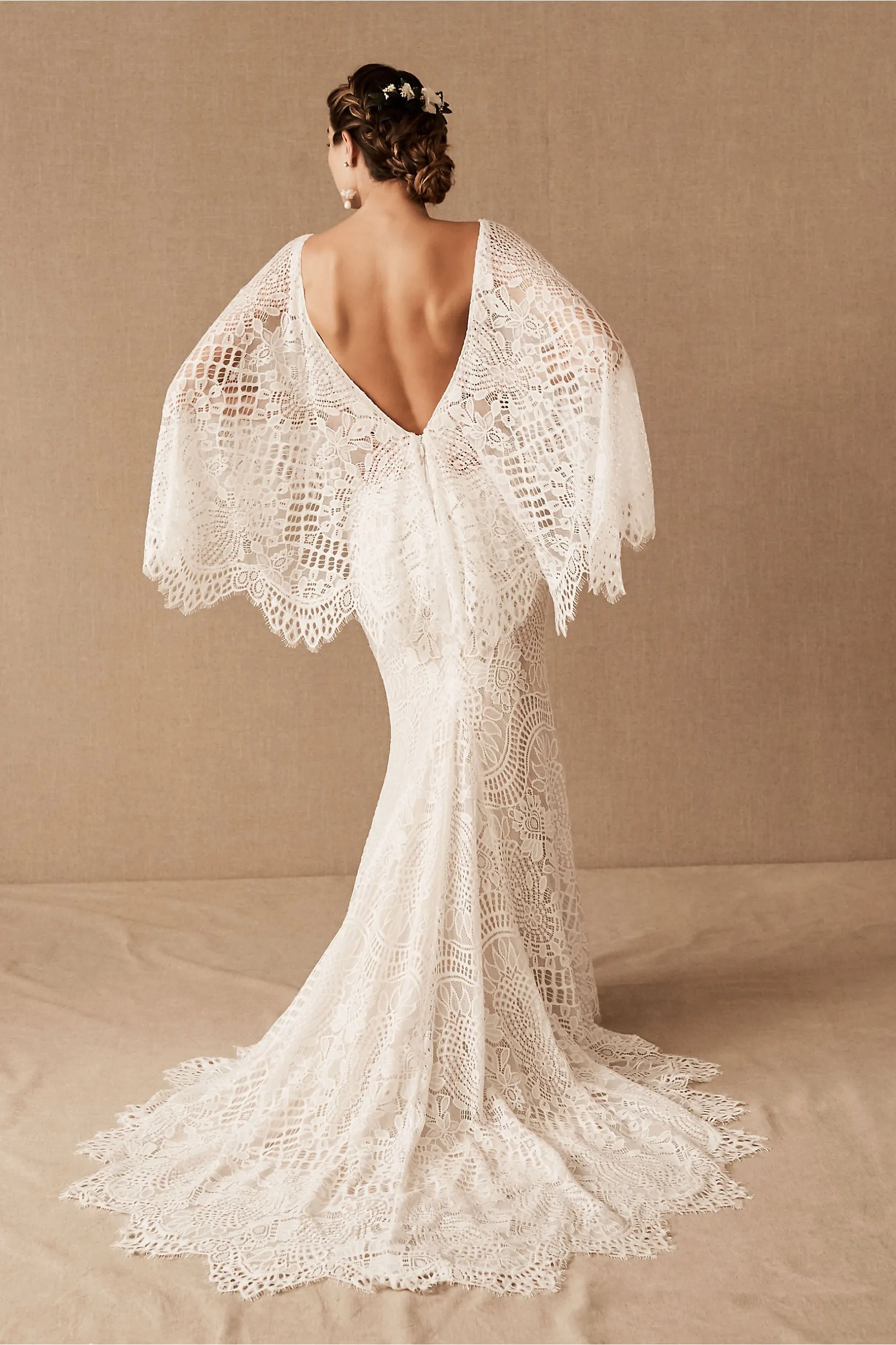 Flash Sale BHLDN Odalis Gown  Limited Stock!