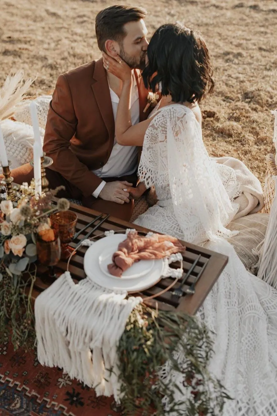 Flash Sale BHLDN Odalis Gown  Limited Stock!