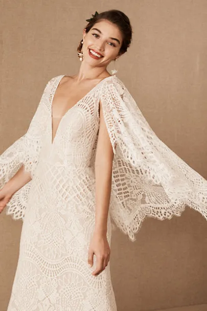Flash Sale BHLDN Odalis Gown  Limited Stock!
