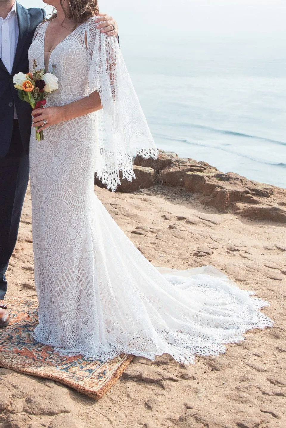 Flash Sale BHLDN Odalis Gown  Limited Stock!