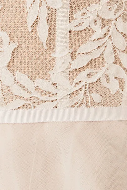 Flash Sale! BHLDN Wtoo Clarinda Gown  Last Chance!