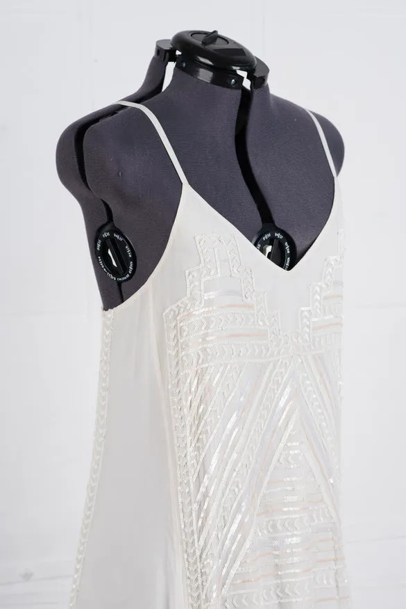Flash Sale Mara Hoffman Selene Wedding Gown  Almost Sold Out!