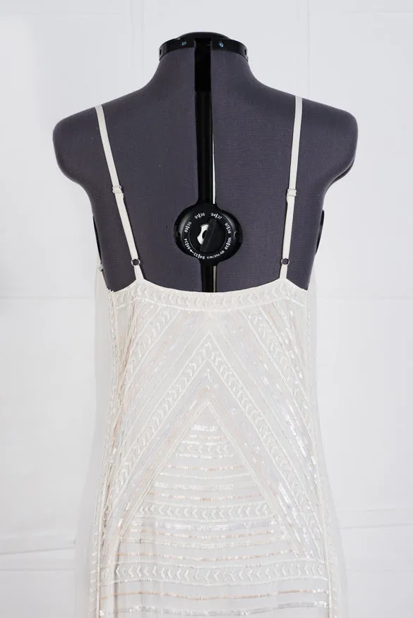 Flash Sale Mara Hoffman Selene Wedding Gown  Almost Sold Out!