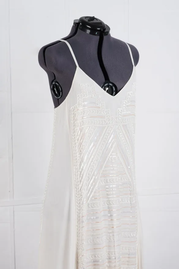Flash Sale Mara Hoffman Selene Wedding Gown  Almost Sold Out!
