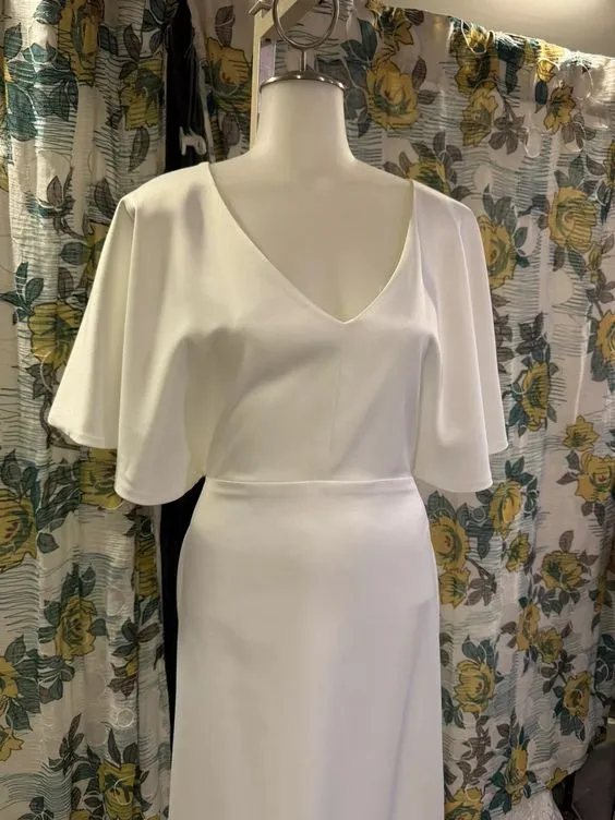 Flash Sale Sarah Seven Camilla Gown  Dont Miss Out!