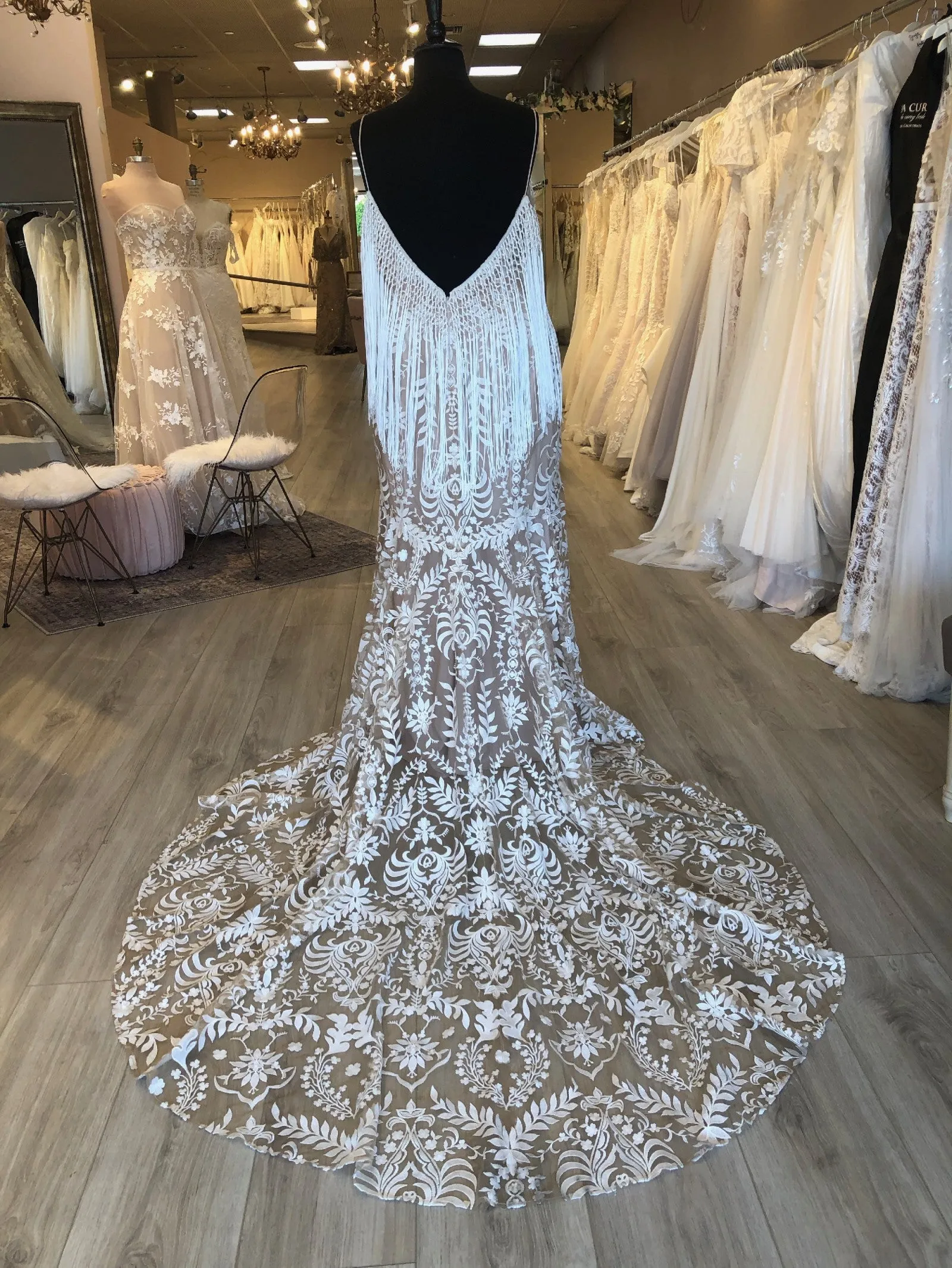 Flash Sale Willowby by Watters Dakota Gown  Limited Release!