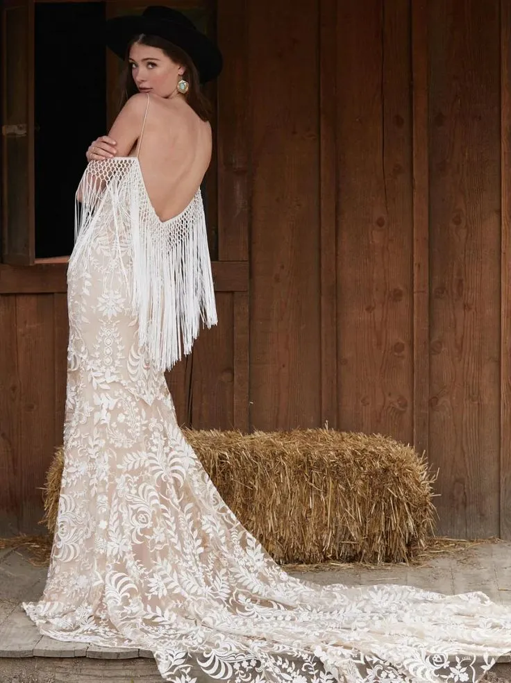 Flash Sale Willowby by Watters Dakota Gown  Limited Release!