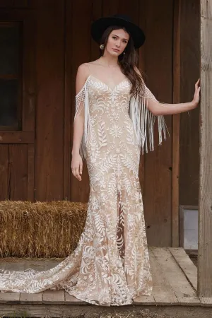 Flash Sale Willowby by Watters Dakota Gown  Limited Release!
