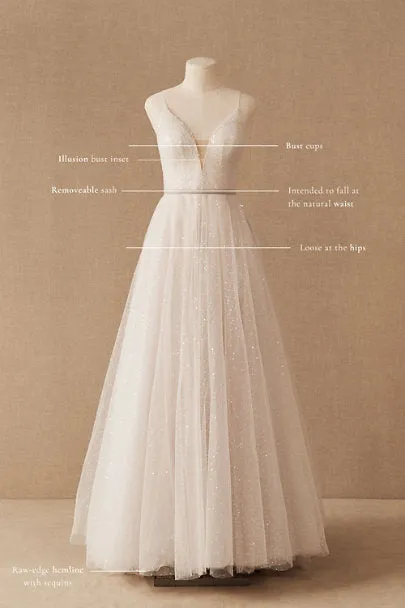 Flash Sale Willowby Hera Galaxy Gown  Limited Release!