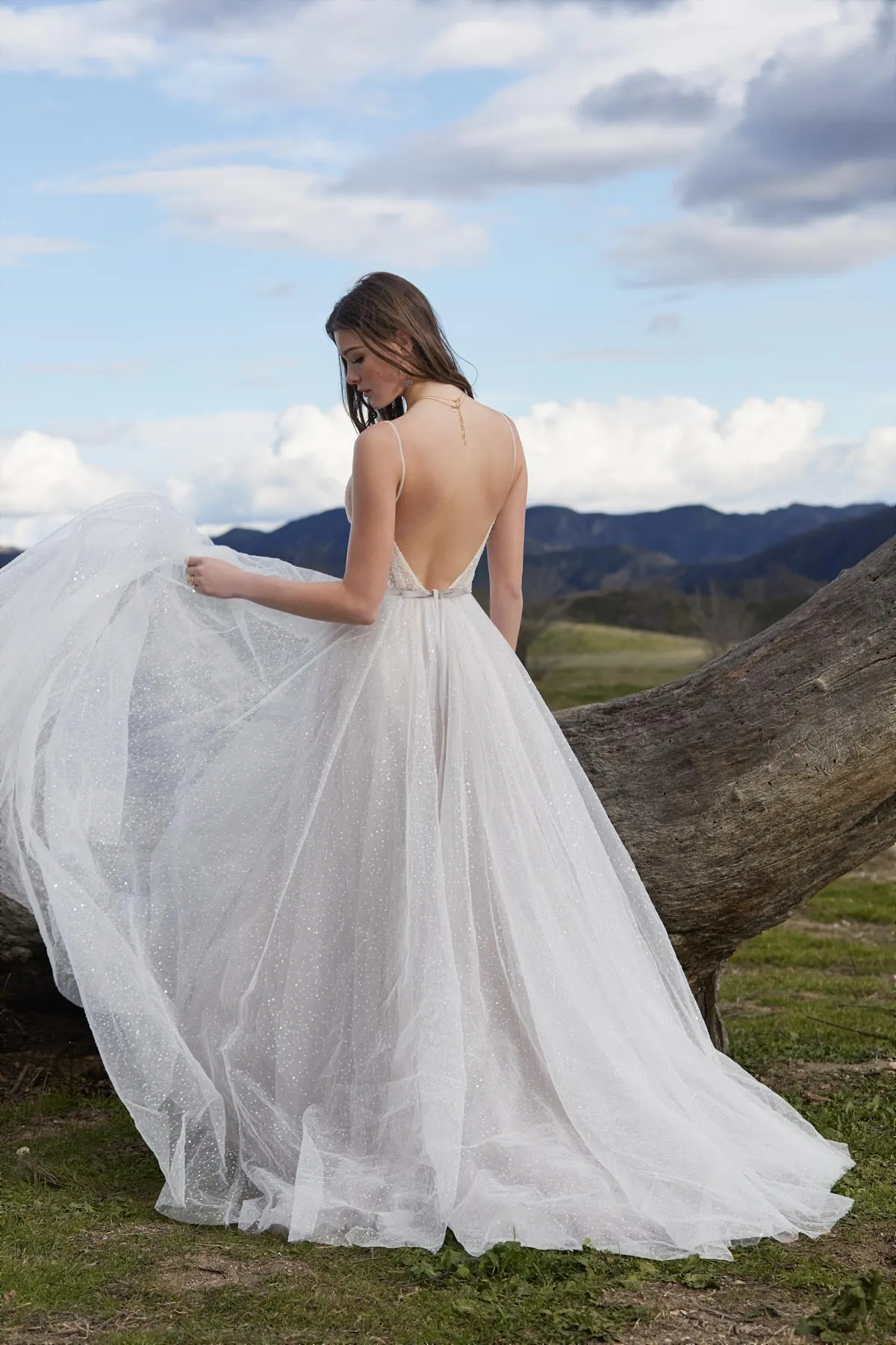 Flash Sale Willowby Hera Galaxy Gown  Limited Release!