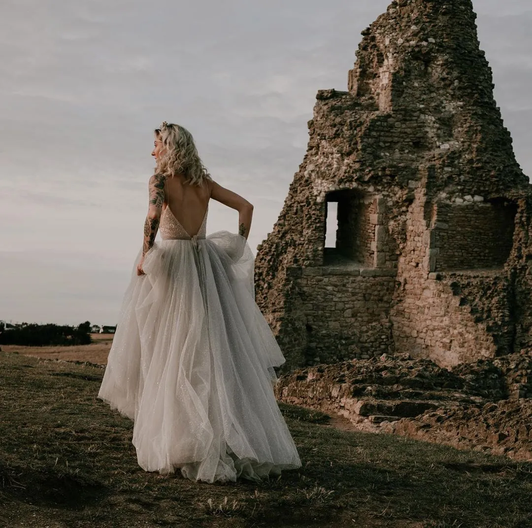 Flash Sale Willowby Hera Galaxy Gown  Limited Release!