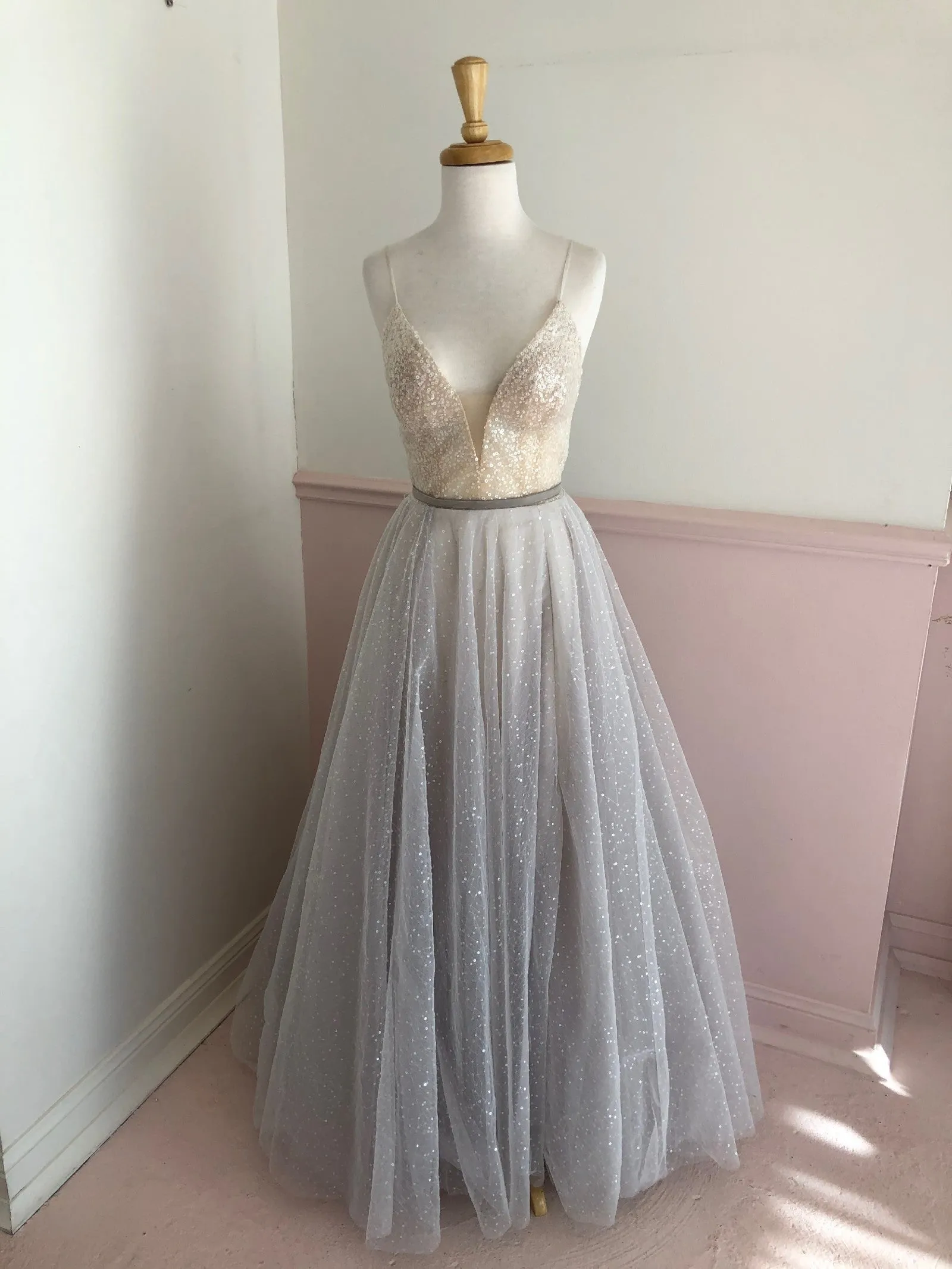 Flash Sale Willowby Hera Galaxy Gown  Limited Release!