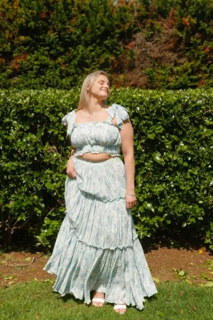 Flora Set - Blue