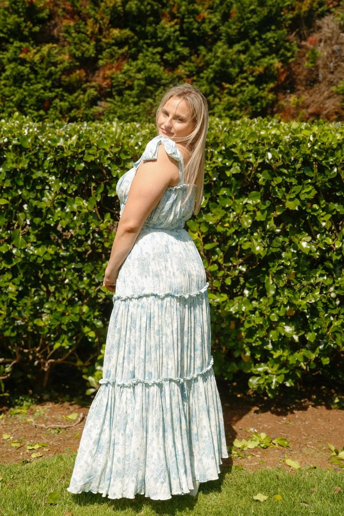 Flora Set - Blue