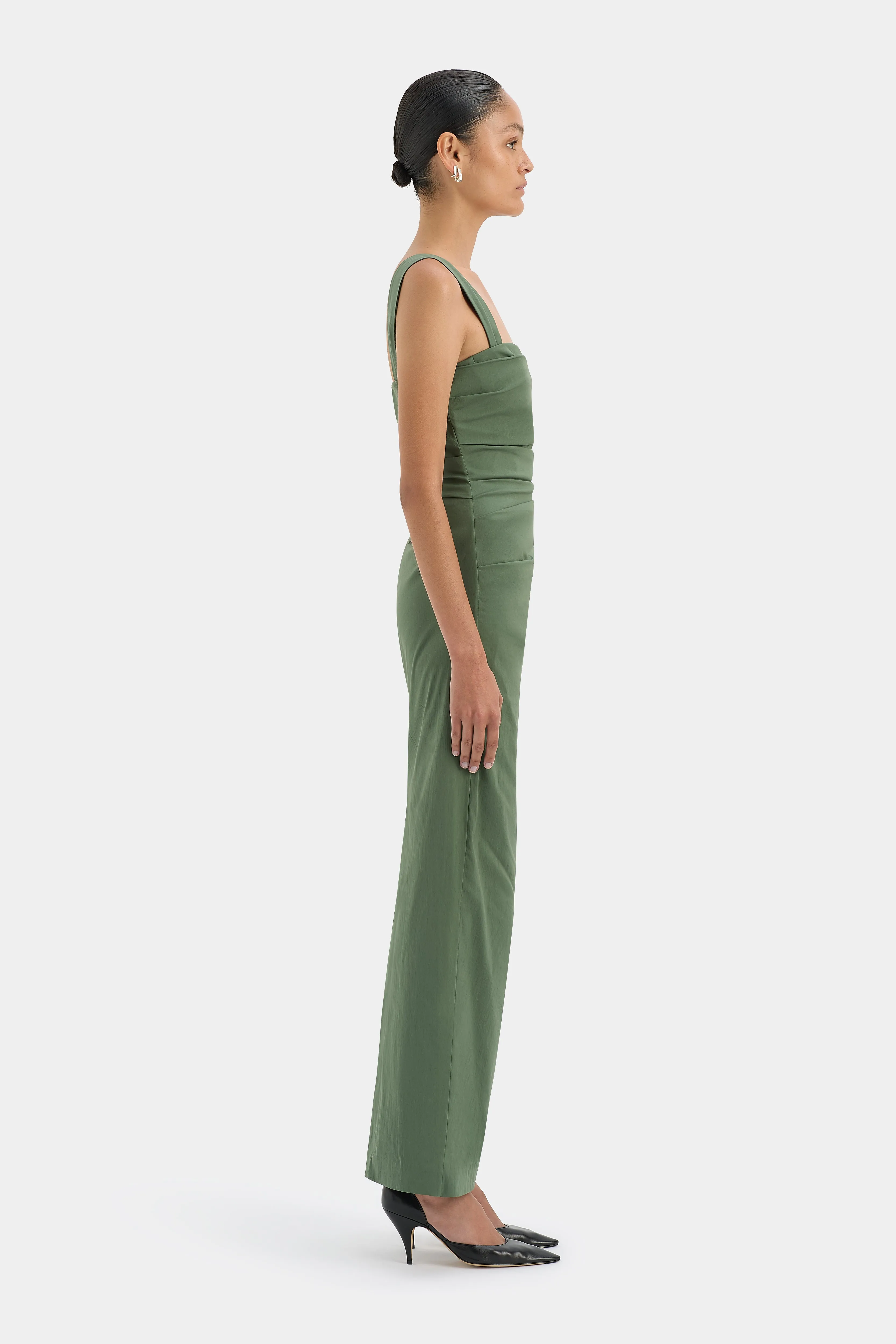 Florent Balconette Gown SIR