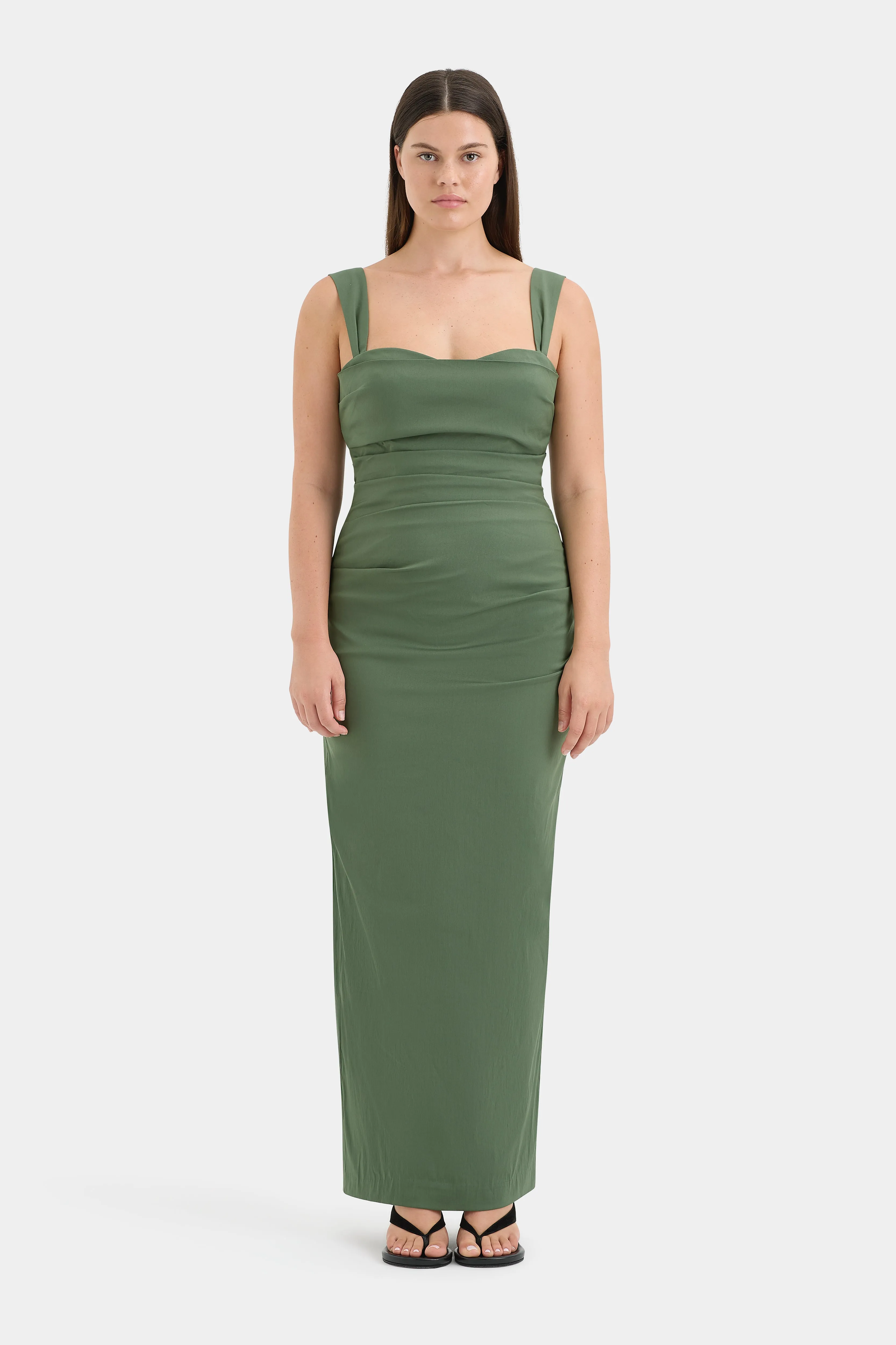 Florent Balconette Gown SIR