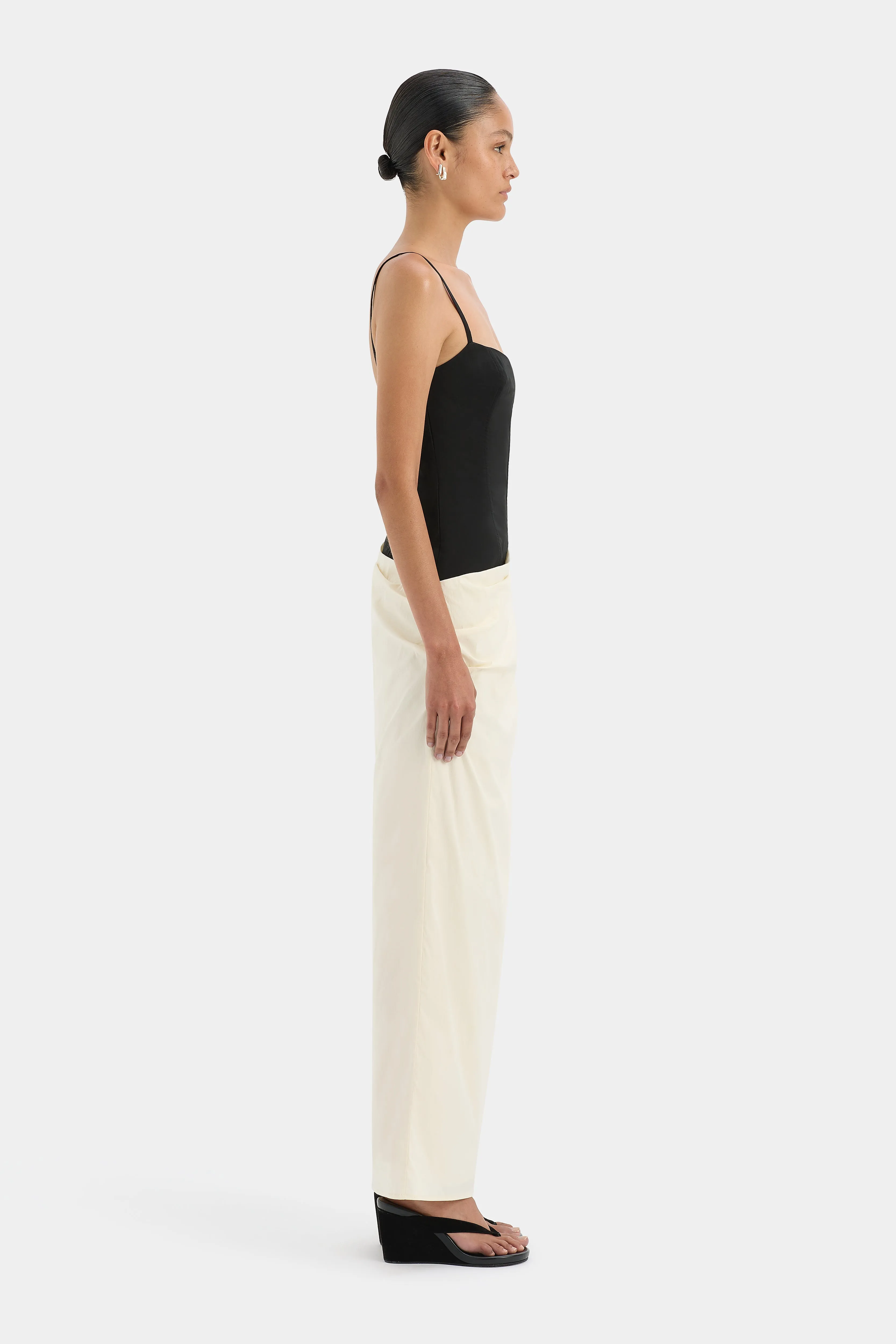 Florent Bodice Gown SIR
