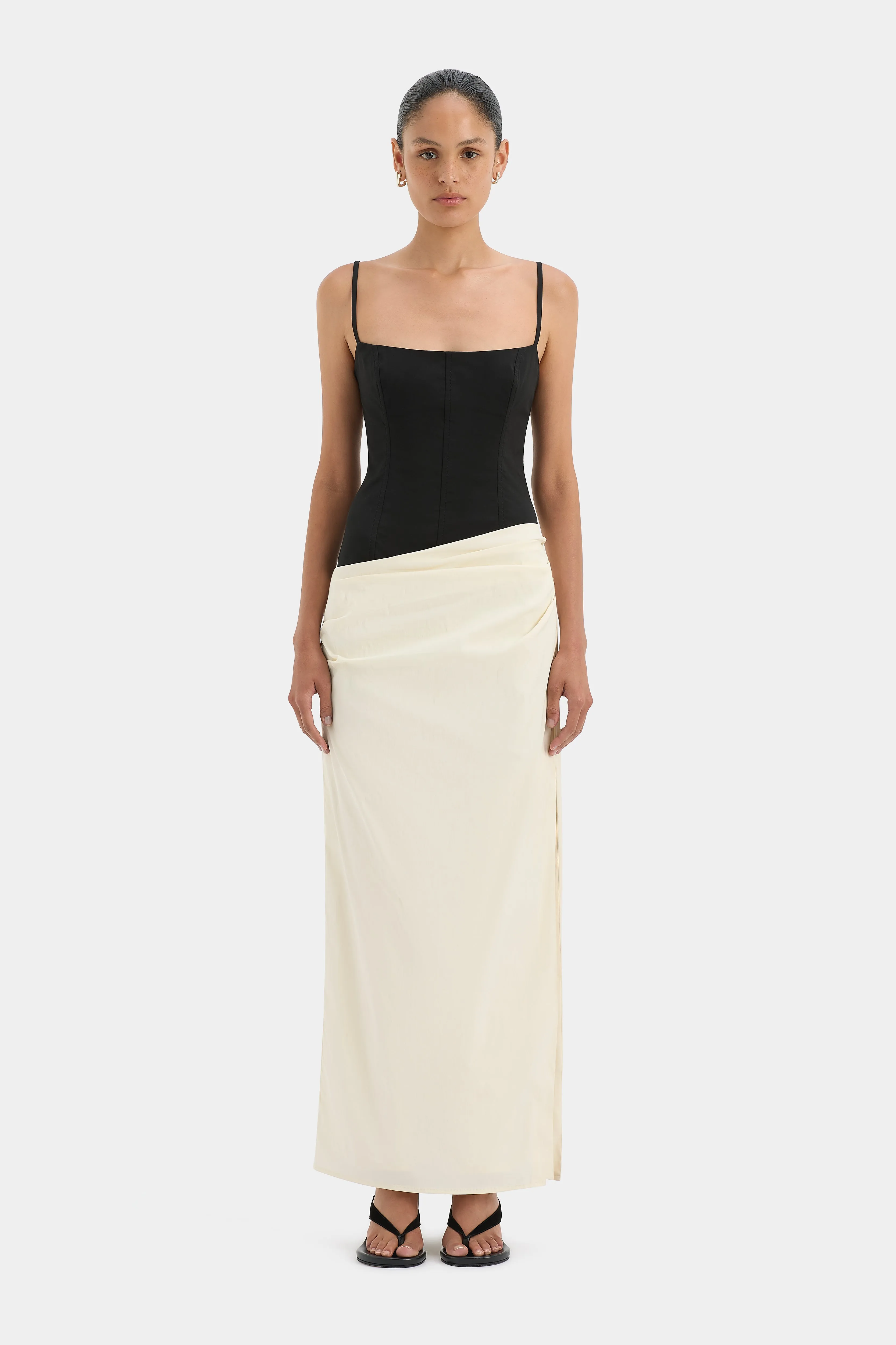 Florent Bodice Gown SIR