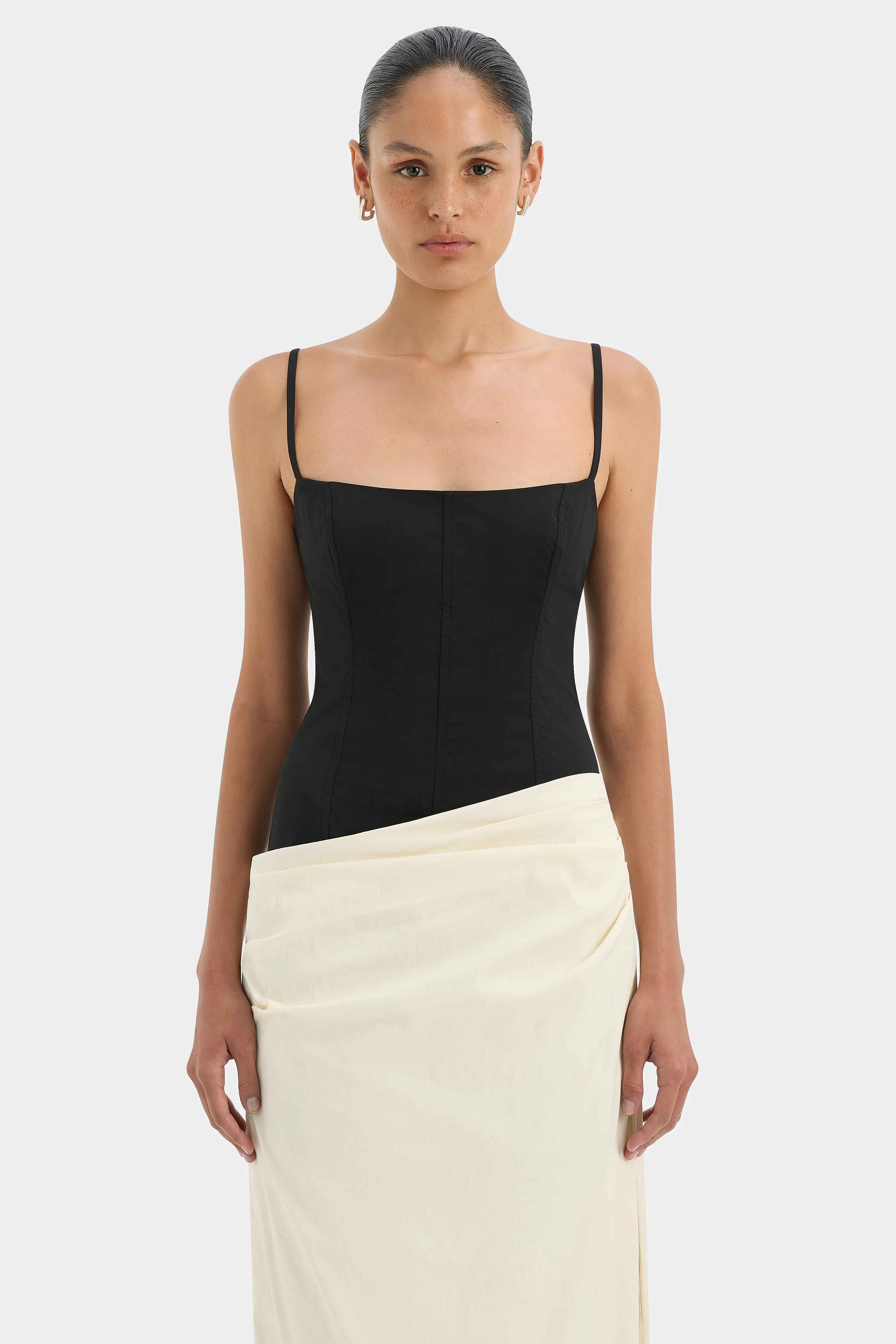 Florent Bodice Gown SIR
