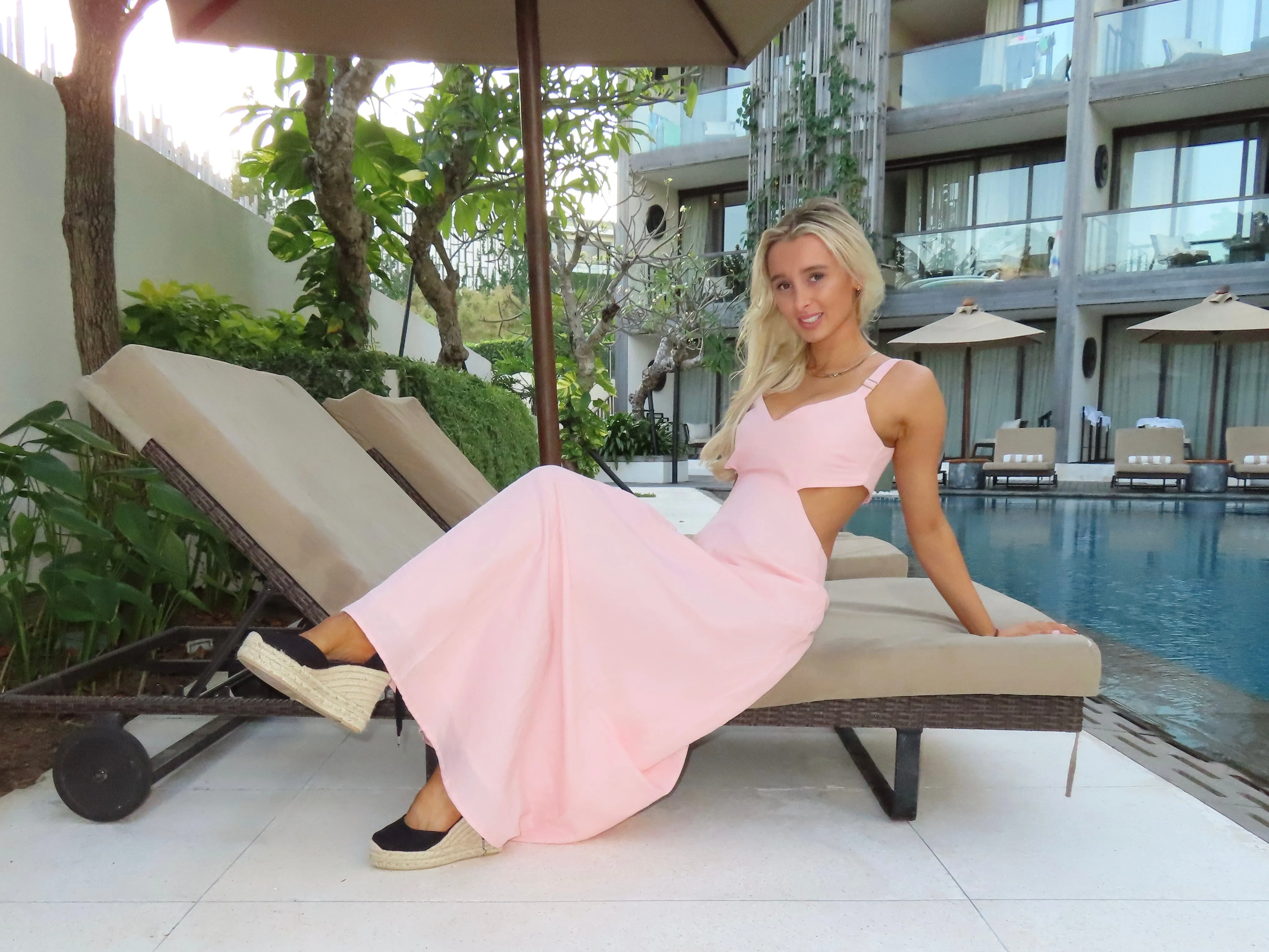 Floss Dress
