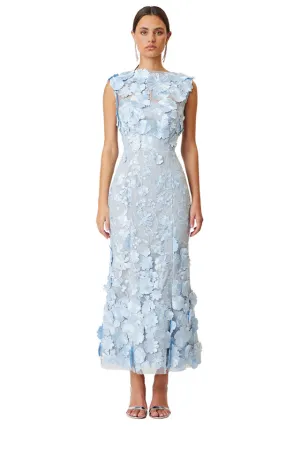 FLOWER MIDI by Elliatt