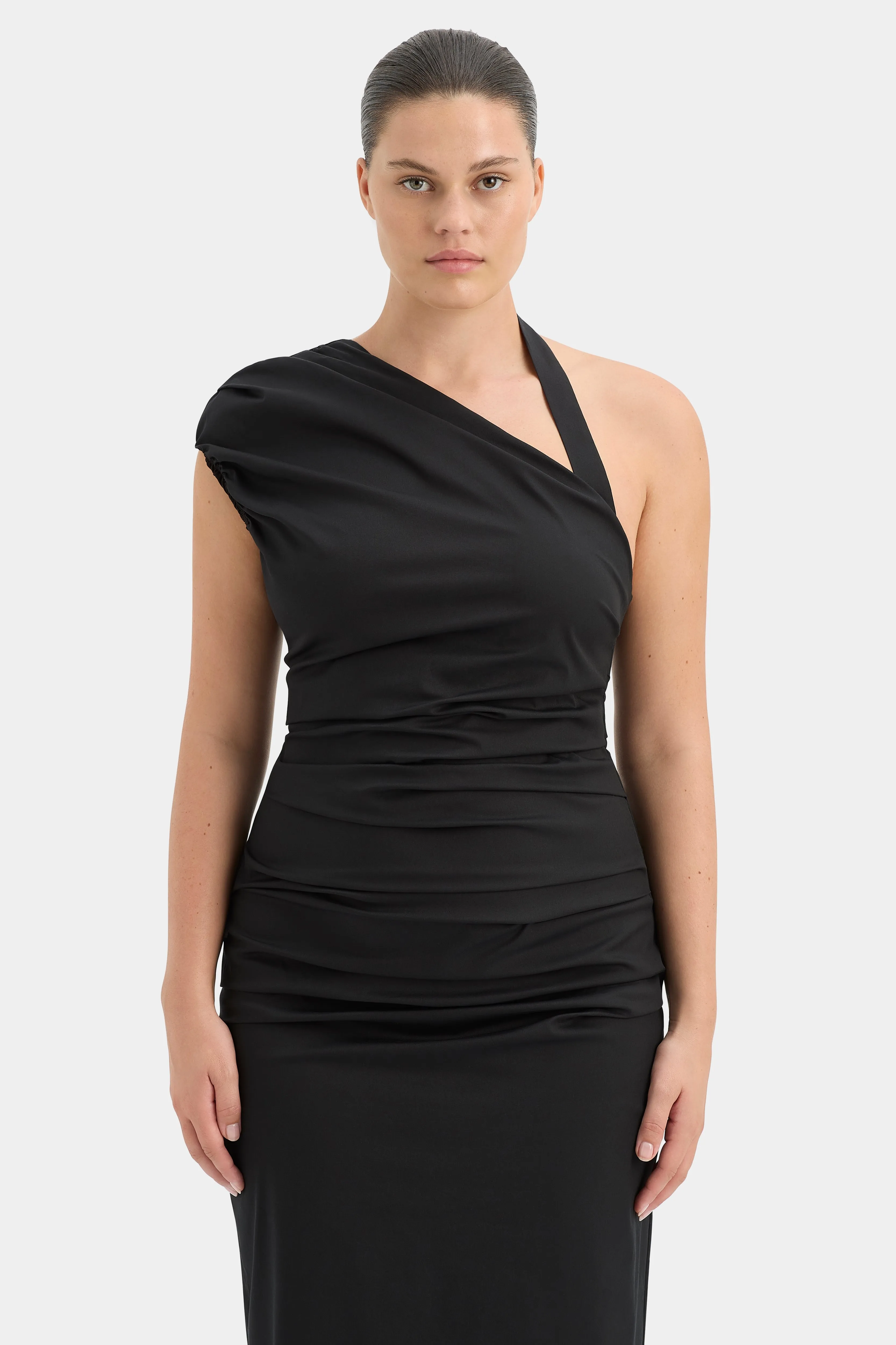 Giacomo Gathered Gown SIR