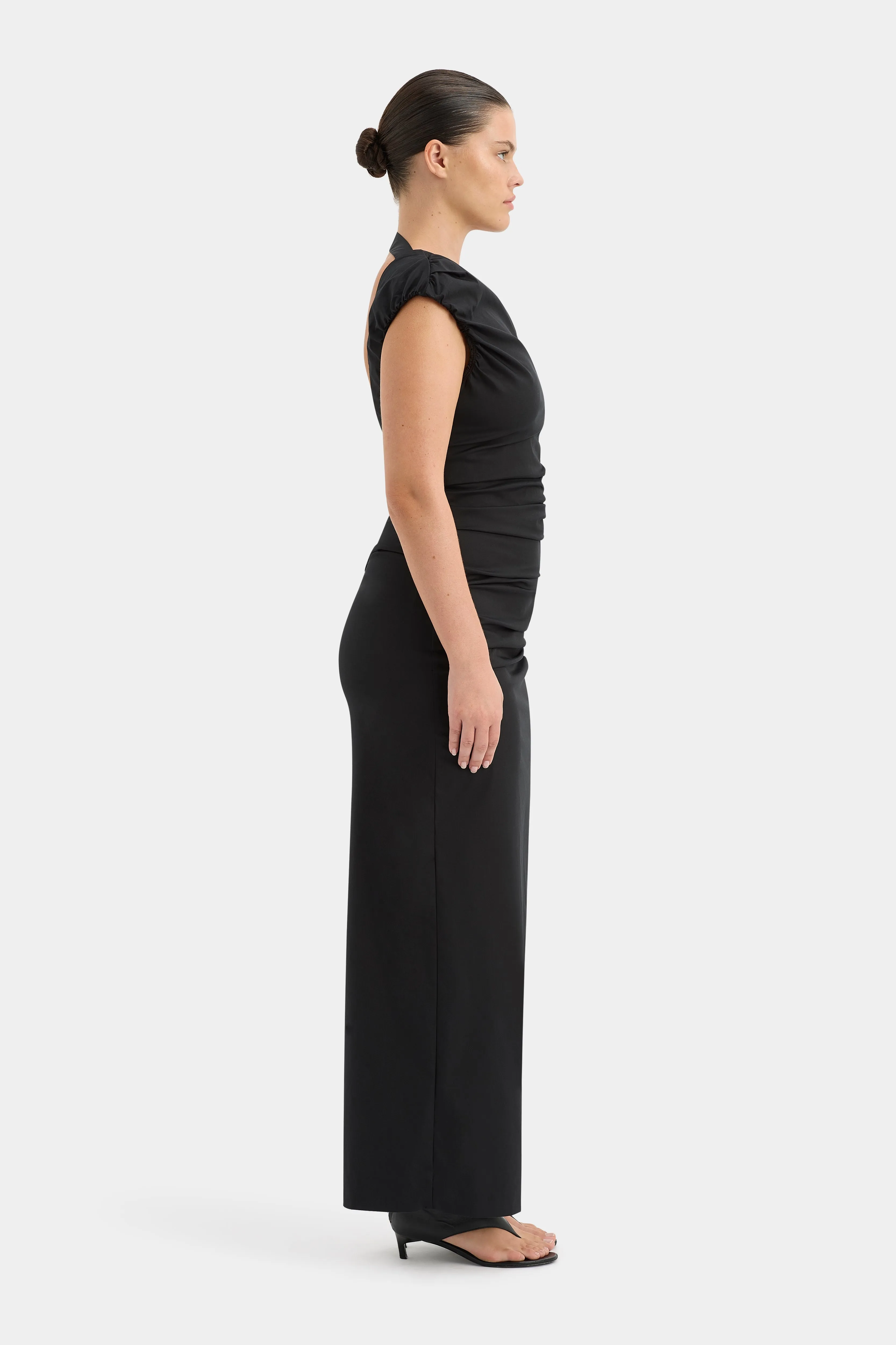 Giacomo Gathered Gown SIR
