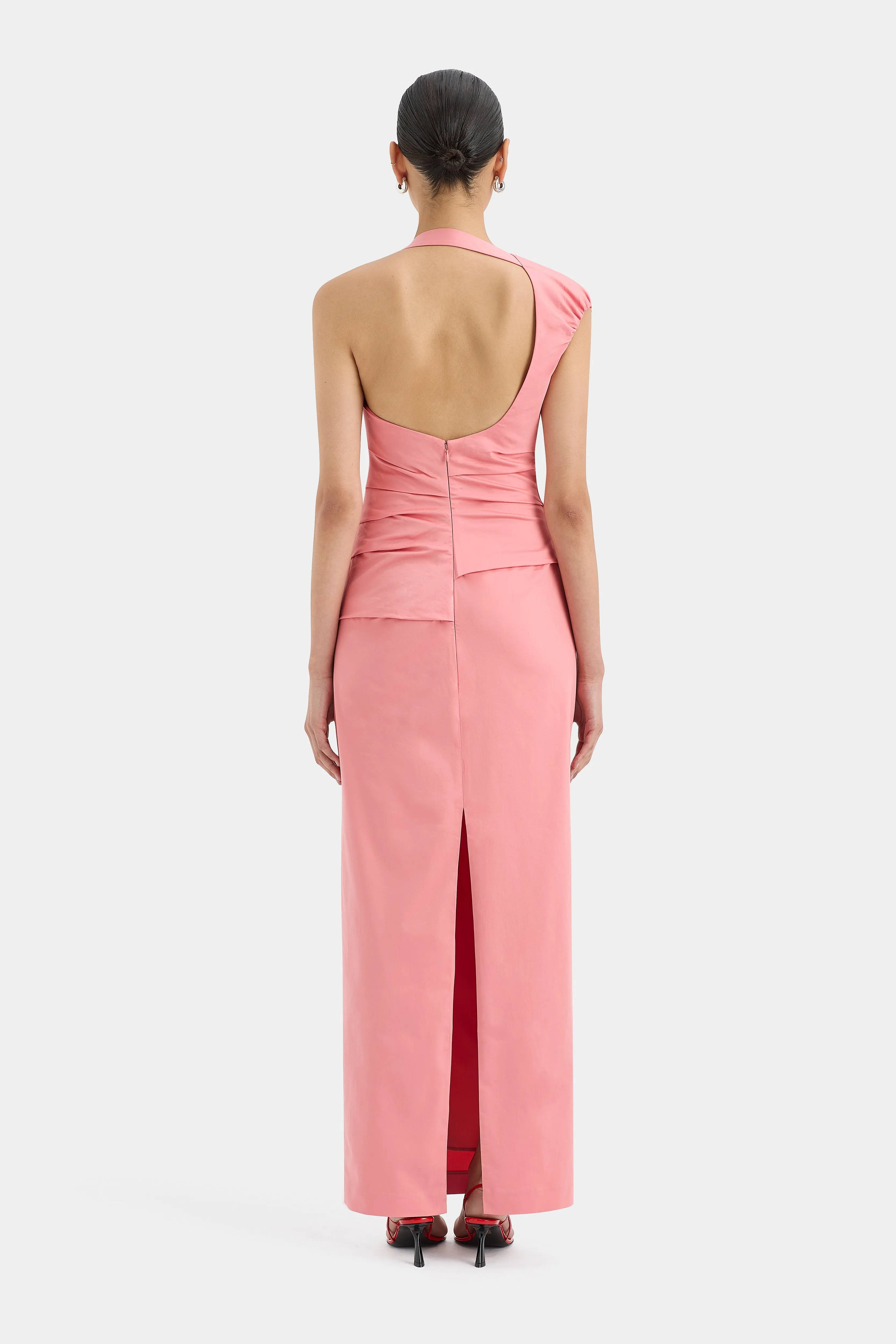 Giacomo Gathered Gown SIR