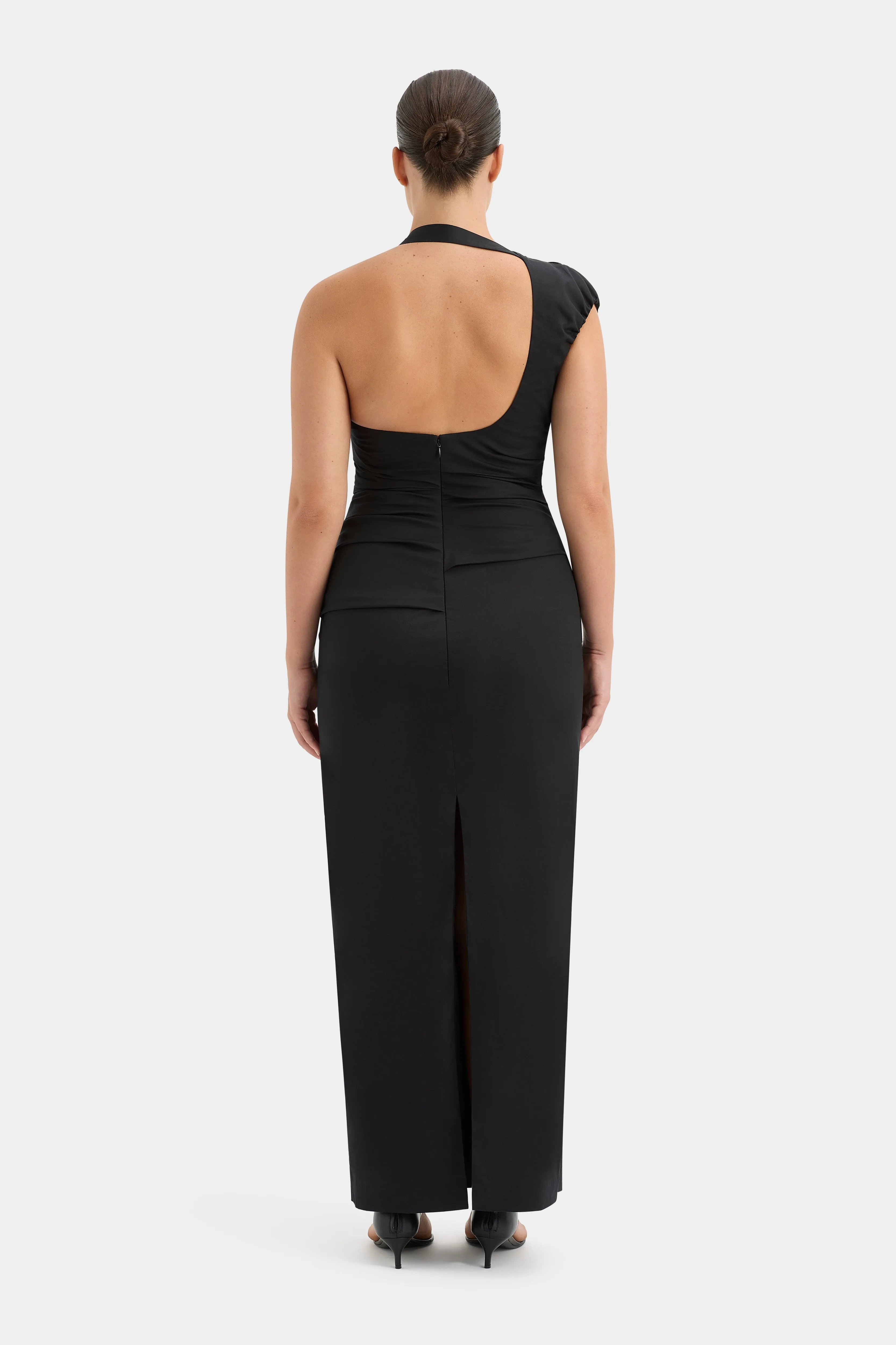 Giacomo Gathered Gown SIR