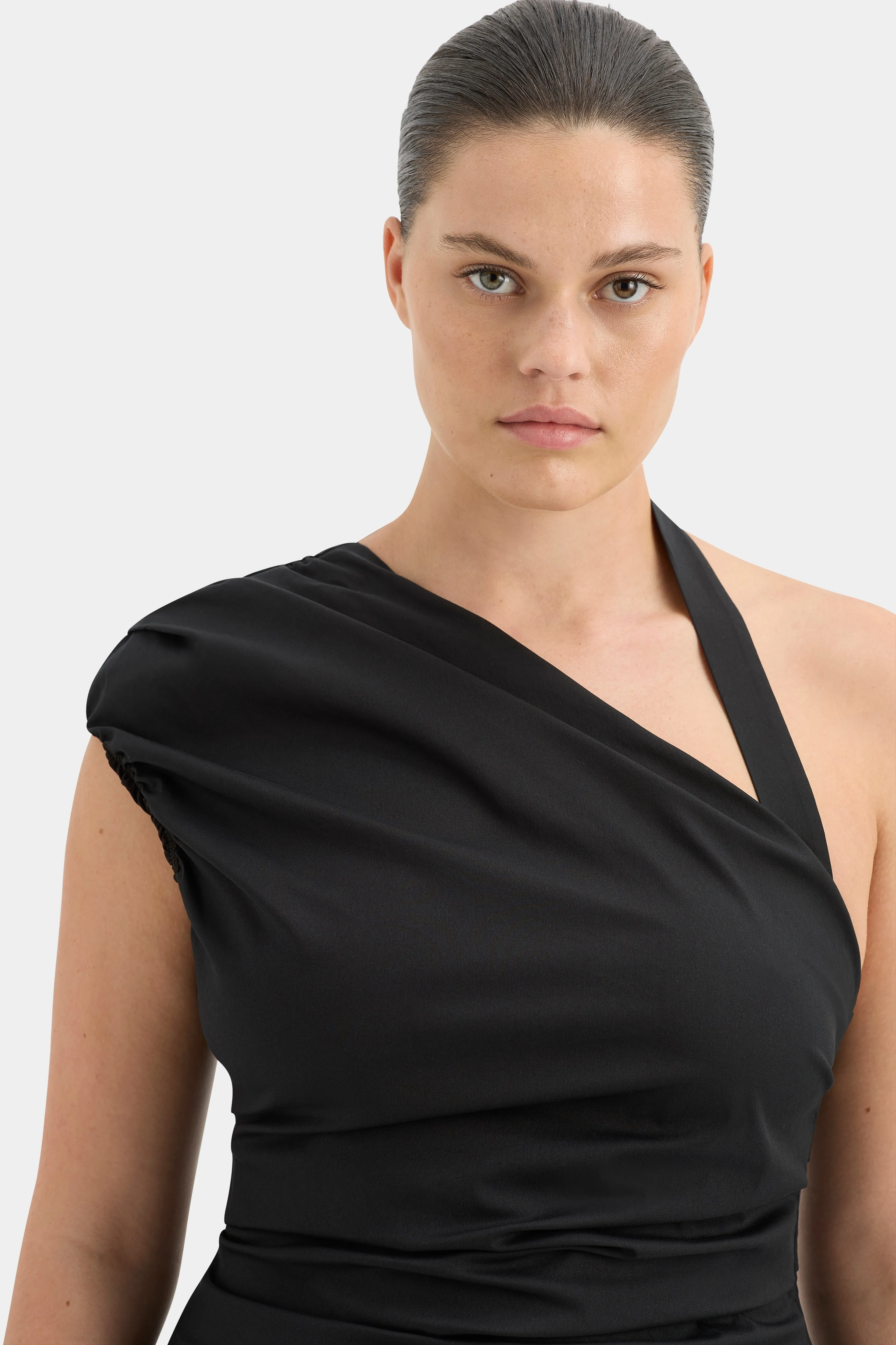 Giacomo Gathered Gown SIR