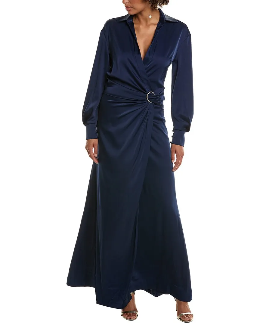 Halston Ivon Gown