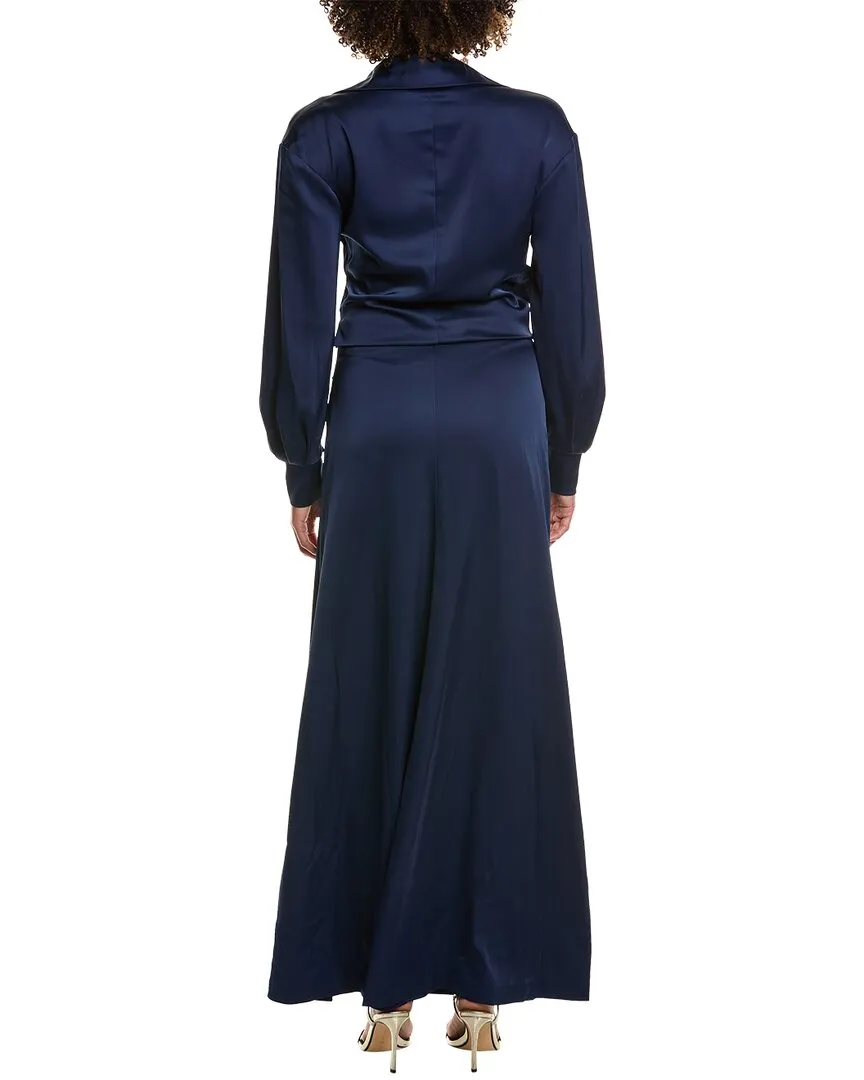 Halston Ivon Gown