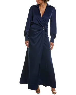 Halston Ivon Gown